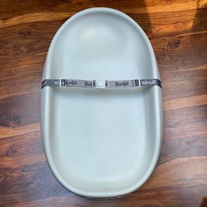 Grey Bumbo Newborn/Infant Changing Pad